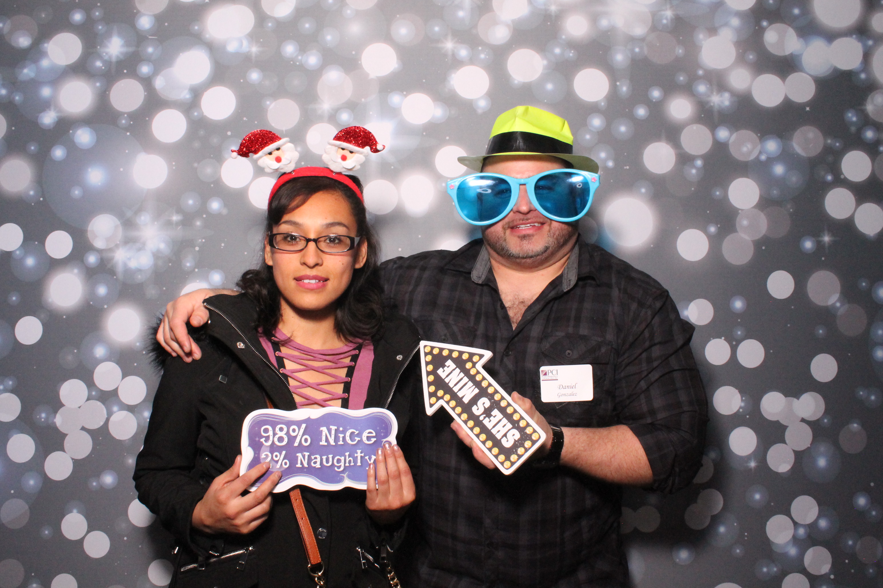 PCI Holiday Party 2018 | View more photos from the event at gallery.photoboothcincy.com/u/PhotoBoothCincy/PCI-Holiday-Party-2018